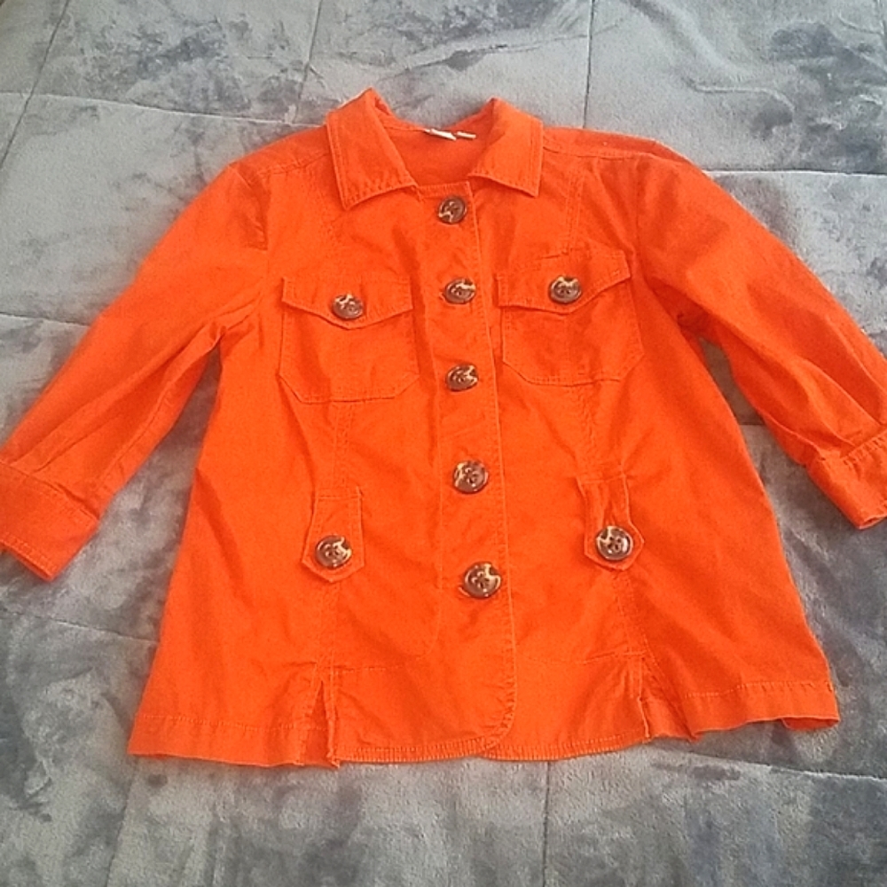 🌟Caslon Utility Jacket